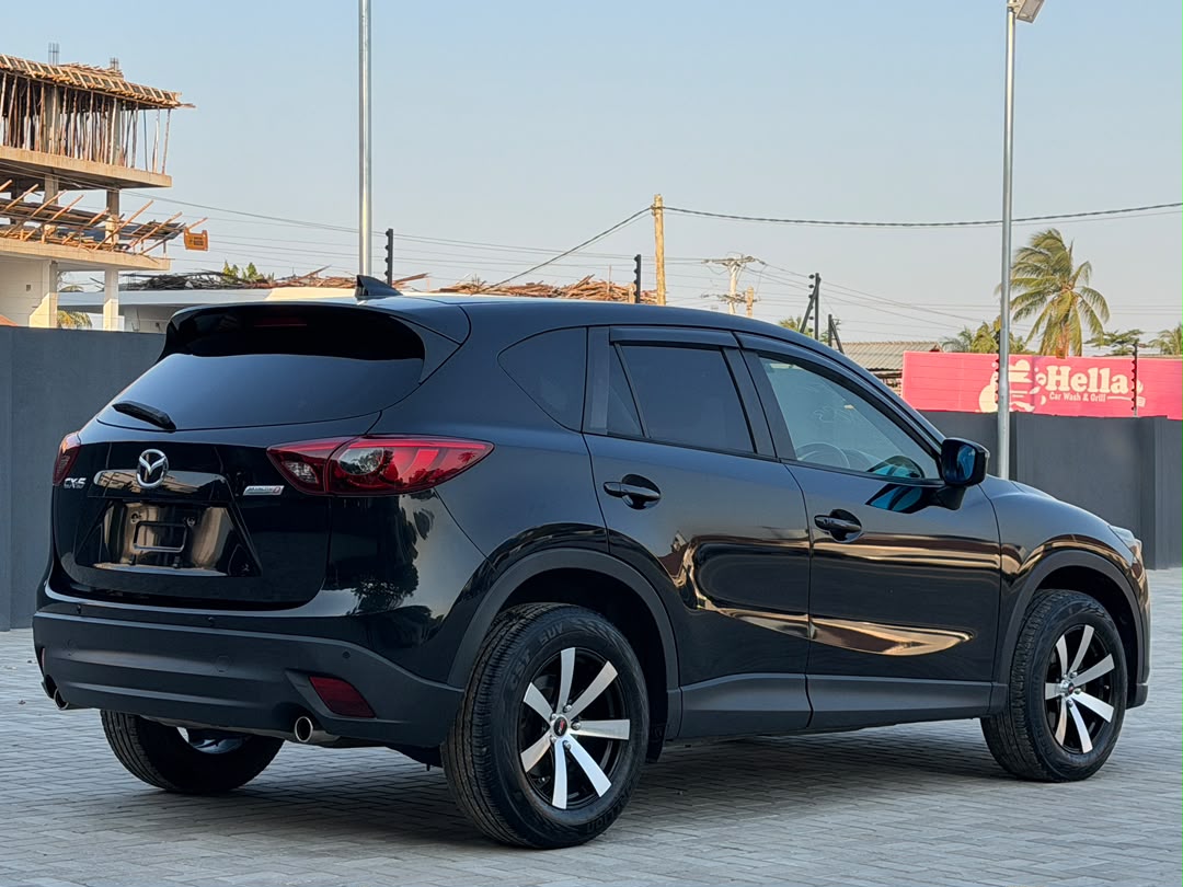 MAZDA CX-5 thumbnail 11